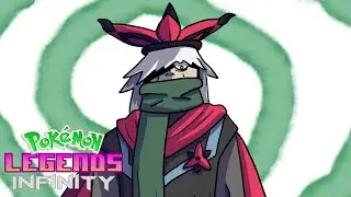 10. Lore Drop (Flashback Theme) | Pokemon Legends: Infinity OST
