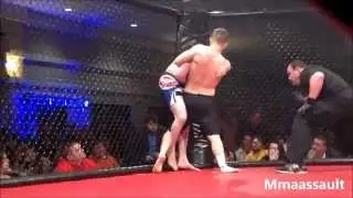 Mmaassault Presents: Apex Fight Night IV