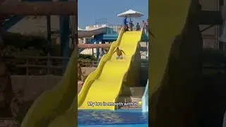 Trampoline Game（Professional facilities, please do not imitate)#funny #fail
