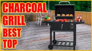 Best CHARCOAL GRILL 2021 | Top 5 ✅