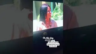 S6️⃣ 💕🏝️🇬🇧 2️⃣0️⃣2️⃣0️⃣ - Demi & Luke M family/friends Moment in the villa&hellip;