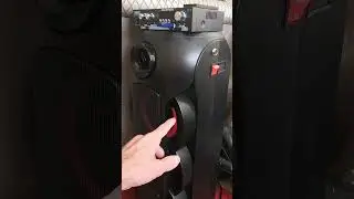 Strobes for Bluetooth speakers. New project