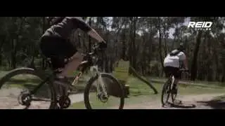 Reid Cycles MTB - Aneurysm trail, Lysterfield (VIC)