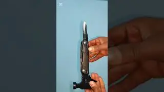 16 in 1 Multifunctional Pocket Hammer with its Bag