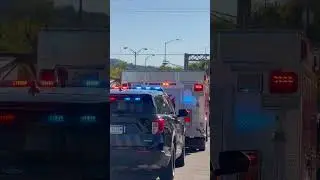 Police officers are gets mad in America. #automobile