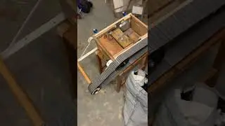 Tank tread problems! #engineering #robotics #problem #wrath
