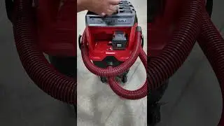 Milwaukee M18 Dust Extractor: BIG Flaw! 😫 #MilwaukeeTool #PACKOUT