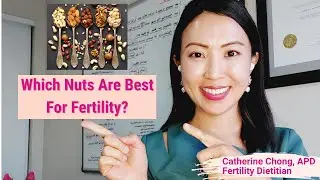 Episode #36 Which Nuts Are Best For Fertility?