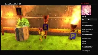 Yooka Laylee part1