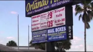 Motels Near Disney Fighting Homeless Problem