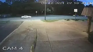 Mobile police release video of shooting at intersection of Cottage Hill and Hawthorne Drive near Aza