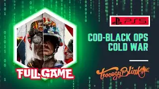 COD: BLACK OPS COLD WAR Gameplay Walkthrough Campaign FULL GAME [4K 120FPS PS5] - No Commentary