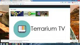 #ITSNOTOVER MY THOUGHTS ON TERRARIUM TV SHUTTING DOWN!!!!