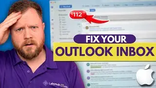Drowning in Emails on Outlook for Mac? Try This!