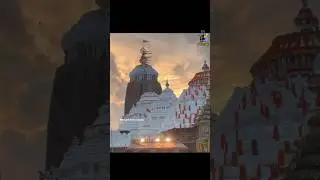 Puri's Jagannath Temple may be closed for 18 years #puri #jagannath #jagannathtemple #shorts