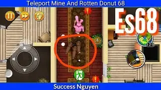 Robbery Bob Hack 100 Teleport Mine Es 68 - Success Nguyen