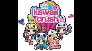 Kawaii Crush - What's Your Crush? (Full Song, RARE)