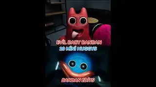 Banban All Forms Vs Huggy Wuggy All Forms | Banban Cooks Everyone 3 | Sound From:@Boidflare|#banban