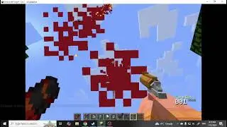 minecraft arg but the protagonist is dumb and uh smart (probably not)