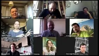 Дарина Мишина &mdash; Отзыв выпускника 10-го потока сценарного курса Good Story media / EdNation