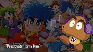 Goemon's Great Adventure OST - Passionate Horny Man / Cloud Fortress (HQ Version)