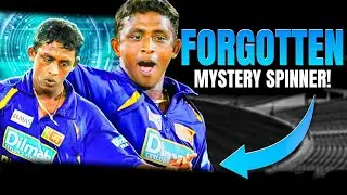 Ajanta Mendis - The Mystery Spinner Who Destroyed India in Asia Cup 2008