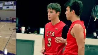Seth Herzog CTA West pre-season highlights 2021