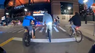Slow Roll Detroit 10-16-25 Night Ride on Edward Stalling YouTube Videos 