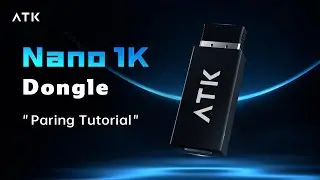 ATK NANO 1K Receiver Pairing Tutorial