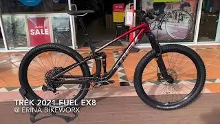 Trek 2021 Fuel EX 8 @ Erina Bikeworx