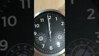 LIDL wallclock Aurioll