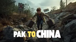 Crossing from Pakistan to china. Pak to china by road 2025