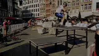 Antwerp City Drops