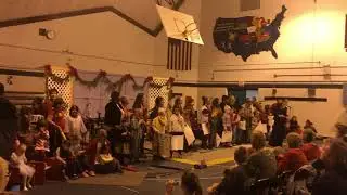 ISBVI Christmas Video