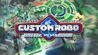 [NGC] Custom Robo: Battle Revolution - A Grand Journey Playthrough [1080P/60FPS]