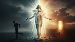 🏃 ♂️💝 EL DÍA QUE DEJÉ DE HUIR Y DIOS ME ALCANZÓ 💝🏃 ♂️