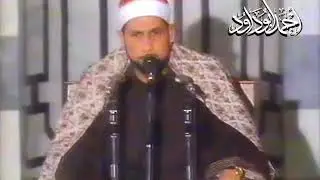 الشيخ محمد أحمد بسيونى قران فجر من مسجد النور تلاوه رائعه فوق الوصف شاهد بنفسك
