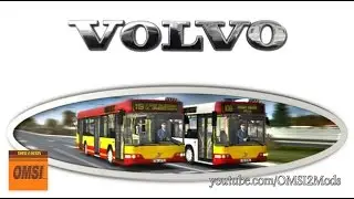 OMSI 2 - Volvo 7700 New Grundorf map
