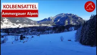 Pistencheck: Skifahren am Kolbensattel