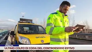 VIABILIT&Agrave;. ULTIMO COLPO DI CODA DEL CONTROESODO ESTIVO