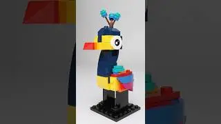 LEGO&reg; BrickHeadz&trade;| 40752 ǀ Disney and Pixar | Kevin #lego #legobuild