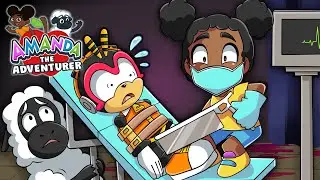 Charmy & Chaotix Crew Play AMANDA THE ADVENTURER