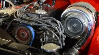 Nissan RB30 turbo Calais - D'Annello Performance