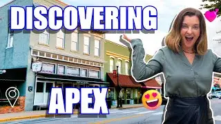Apex NC's TOP 3 Neighborhoods for Every Budget Revealed