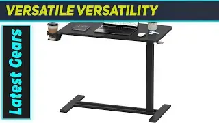 Best Overbed Table? FLEXISPOT Adjustable Table