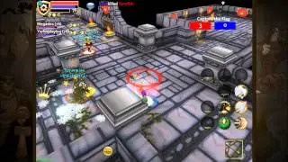 Pocket Legends: PVP/CTF Montage #2.