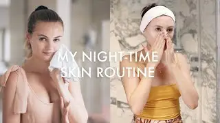NIGHTTIME SKINCARE | Summer Edition