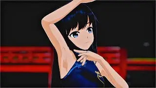 【MMD艦これ】朝潮で「桃源恋歌」