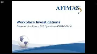 WEBINAR: Workplace Investigations