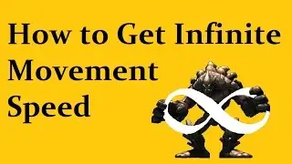 How To Get Infinite Movement Speed - League of Legends